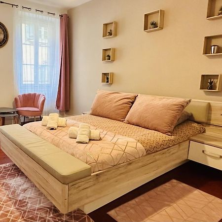 Le Boudoir Каркассон Экстерьер фото