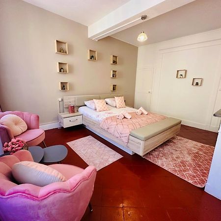 Le Boudoir Каркассон Экстерьер фото