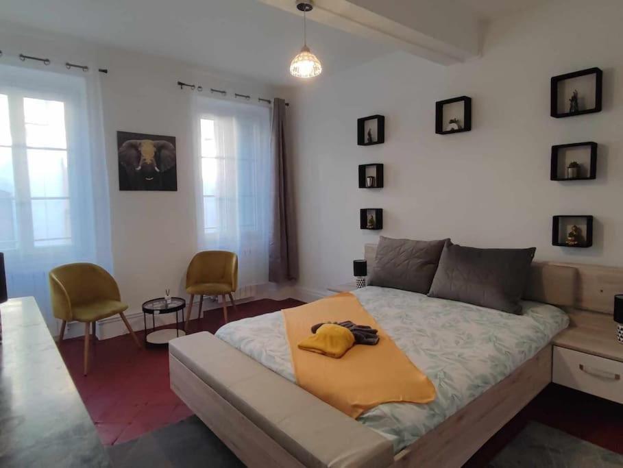 Le Boudoir Каркассон Экстерьер фото
