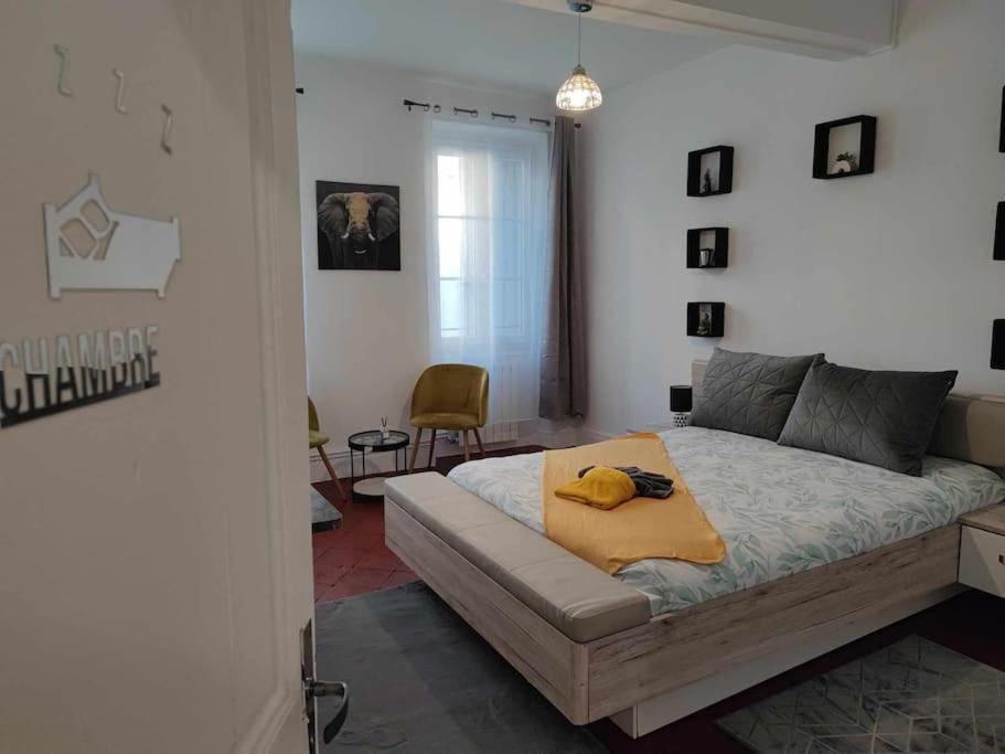Le Boudoir Каркассон Экстерьер фото