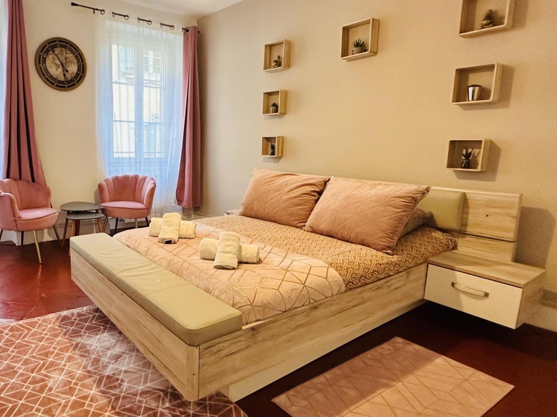 Le Boudoir Каркассон Экстерьер фото